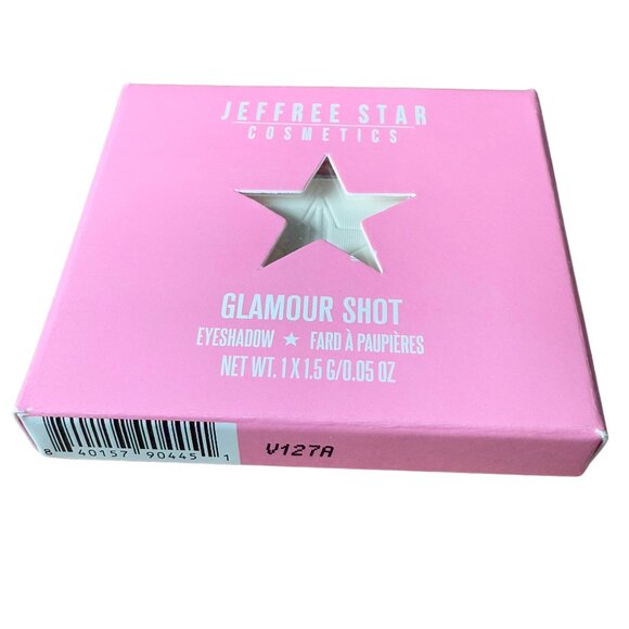 ✨ Jeffree Star Artistry Singles Eyeshadow - Glamour Shot (Brand New Sealed) 🎨💕 - Picture 3 of 5
